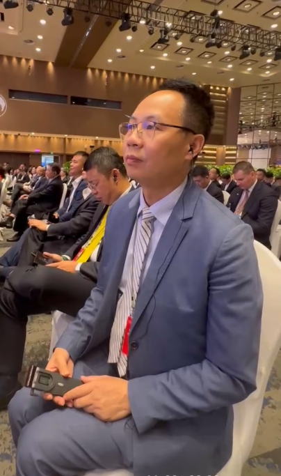 贡河酒叶志聪  一位制造业深耕者的博鳌沉思：科技为器  人文为道