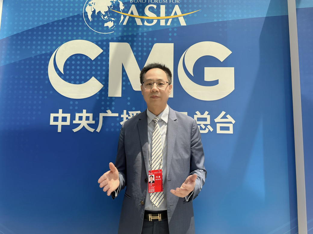 贡河酒叶志聪2025博鳌亚洲论坛前瞻：创新驱动与全球合作的新篇章